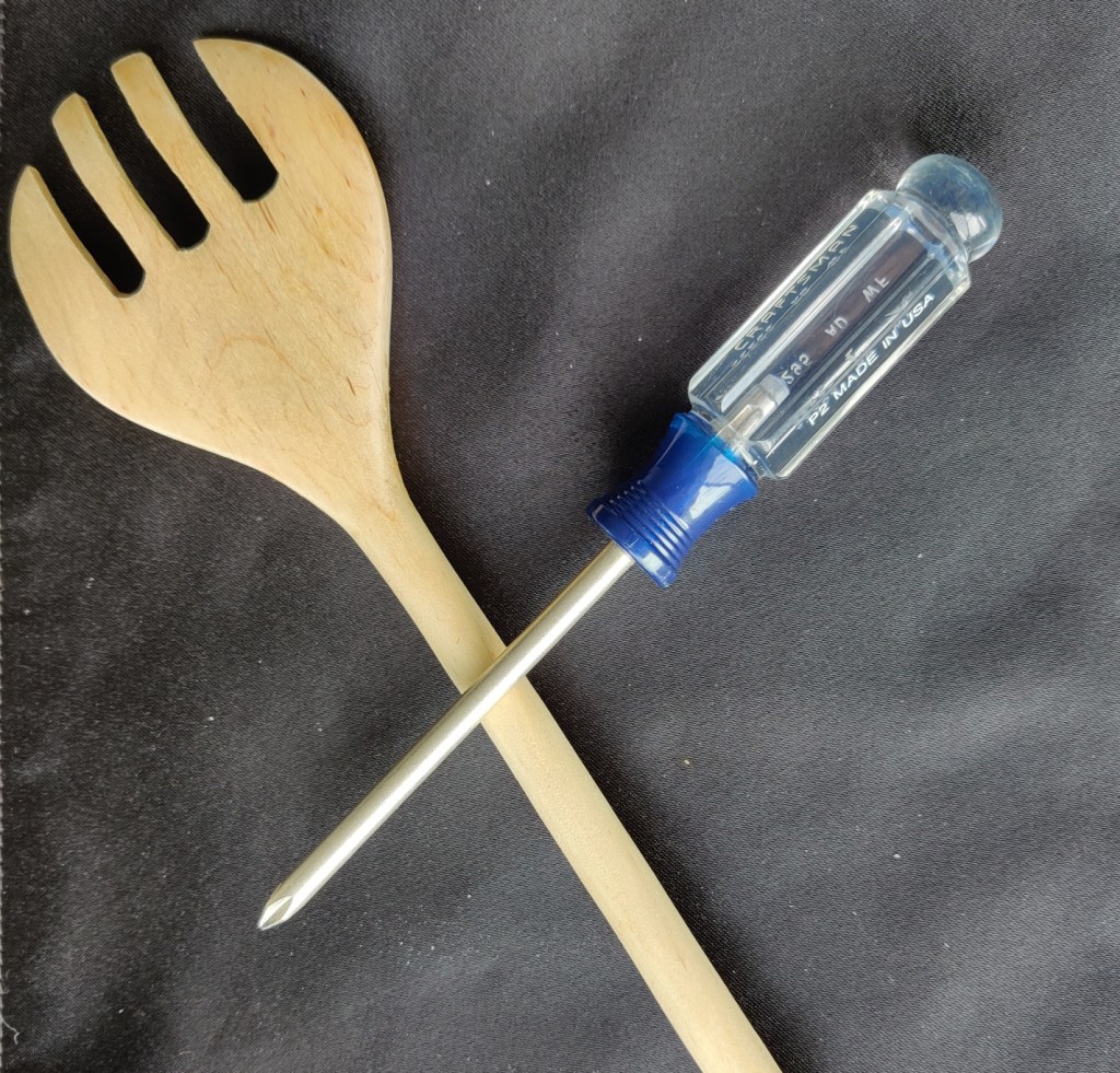 Clear water at the beach